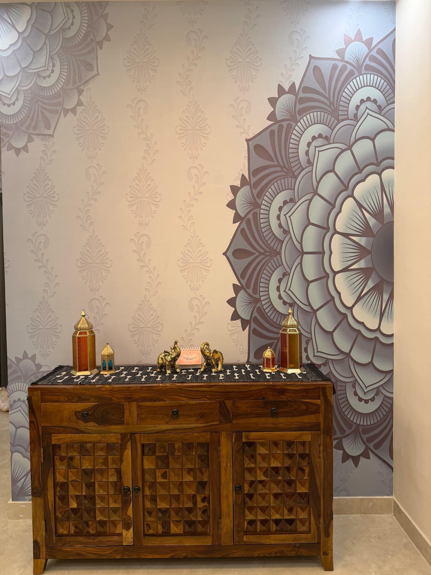 Mandala by Starfish interior