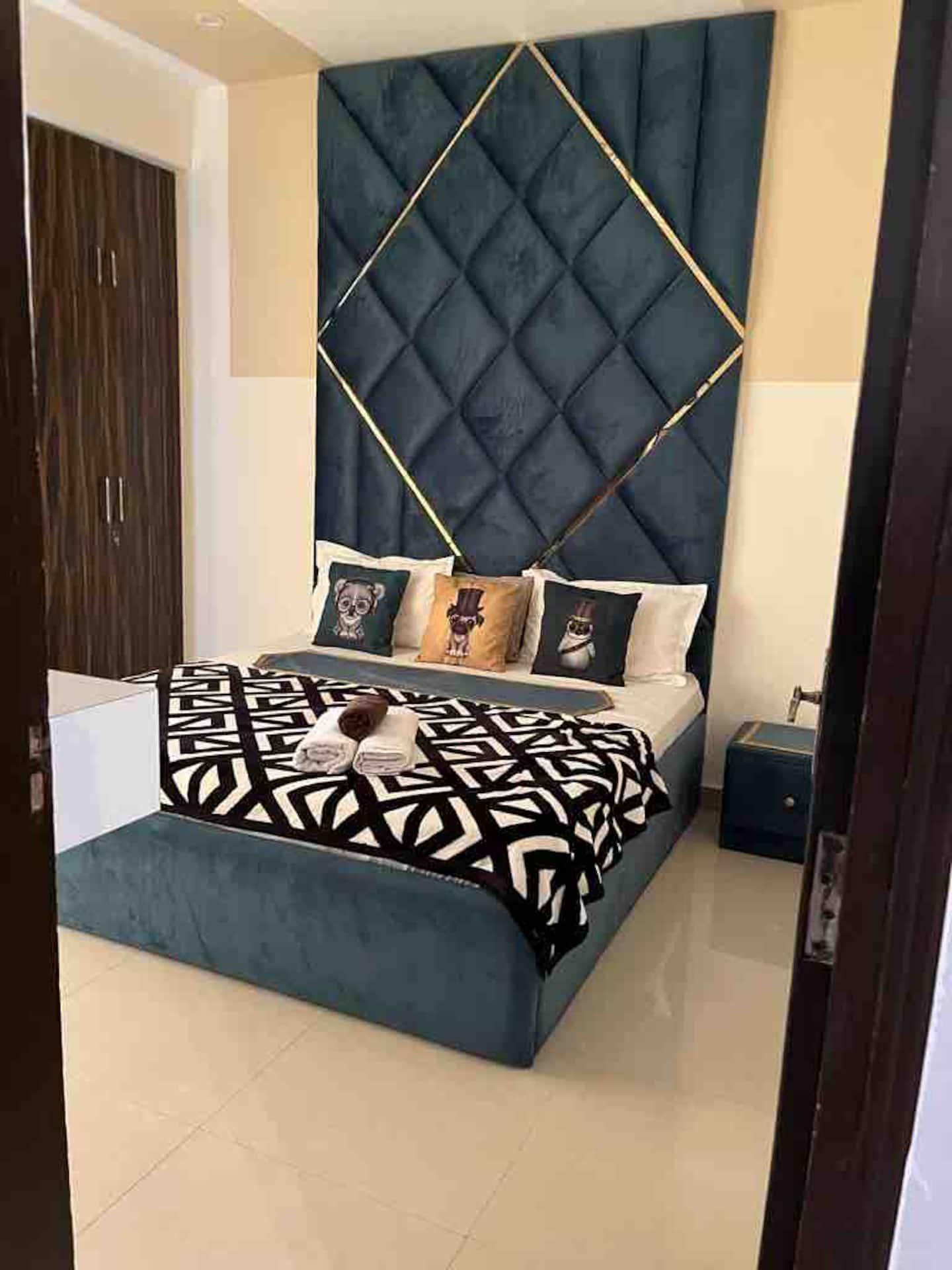 The Starfish 1BHK
