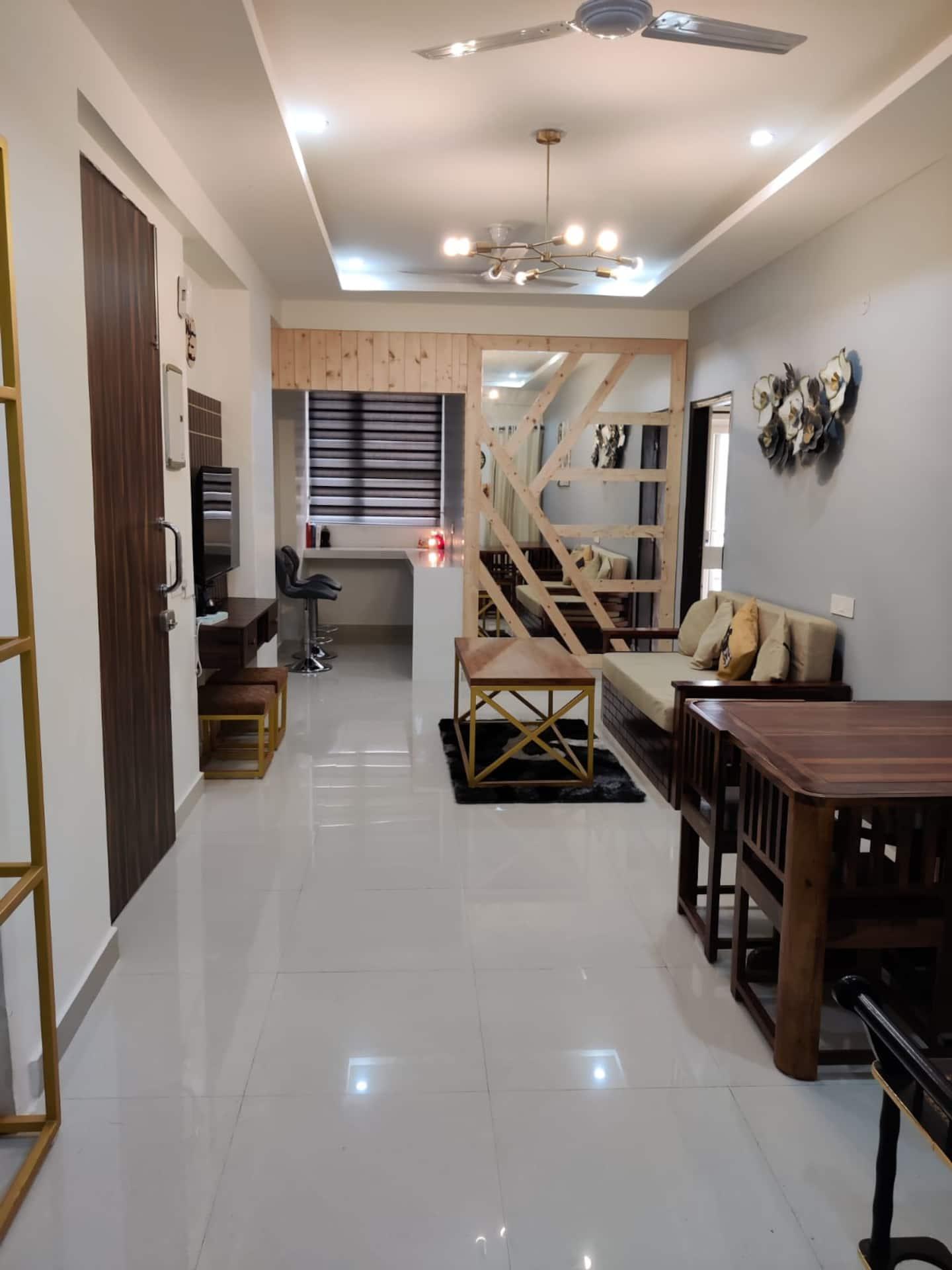 The Starfish 1BHK — gallery photo 9