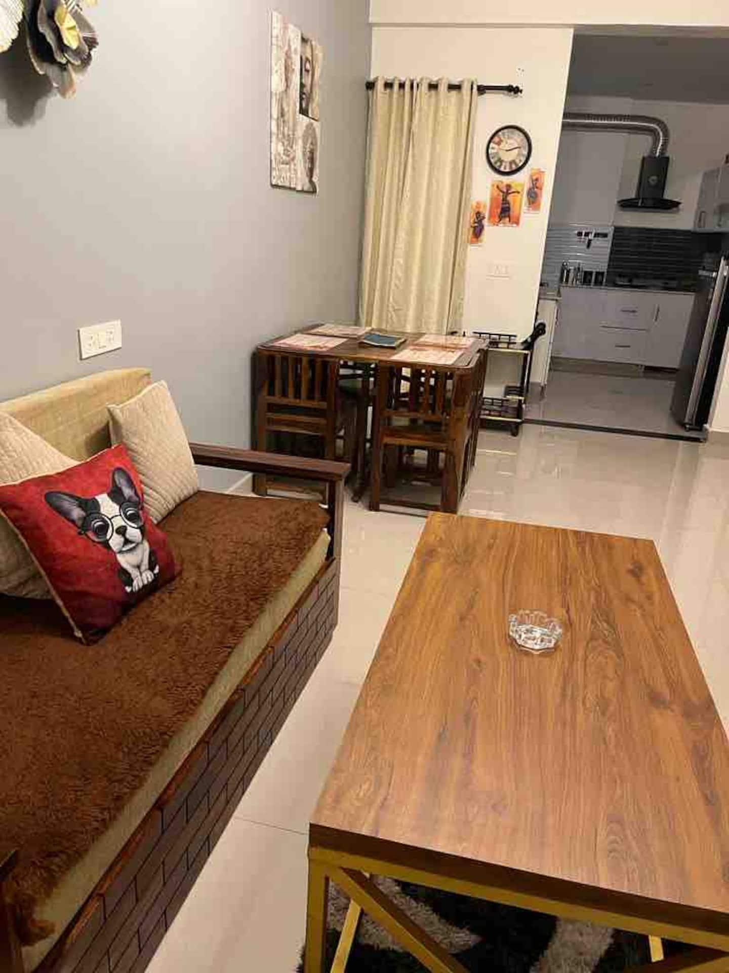 The Starfish 1BHK — gallery photo 10