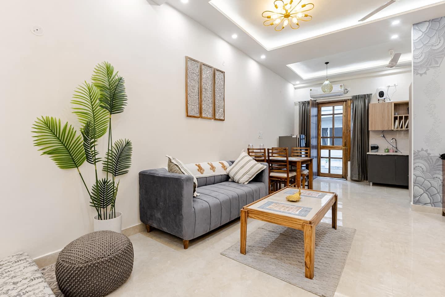 Starfish 3BHK home