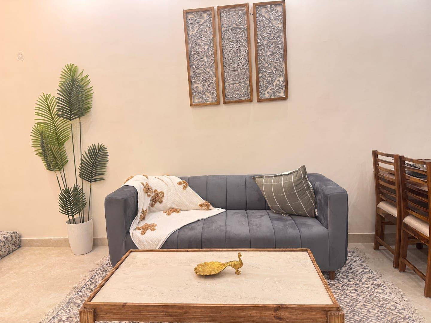 Starfish Homestays · 3BHK — gallery photo 9