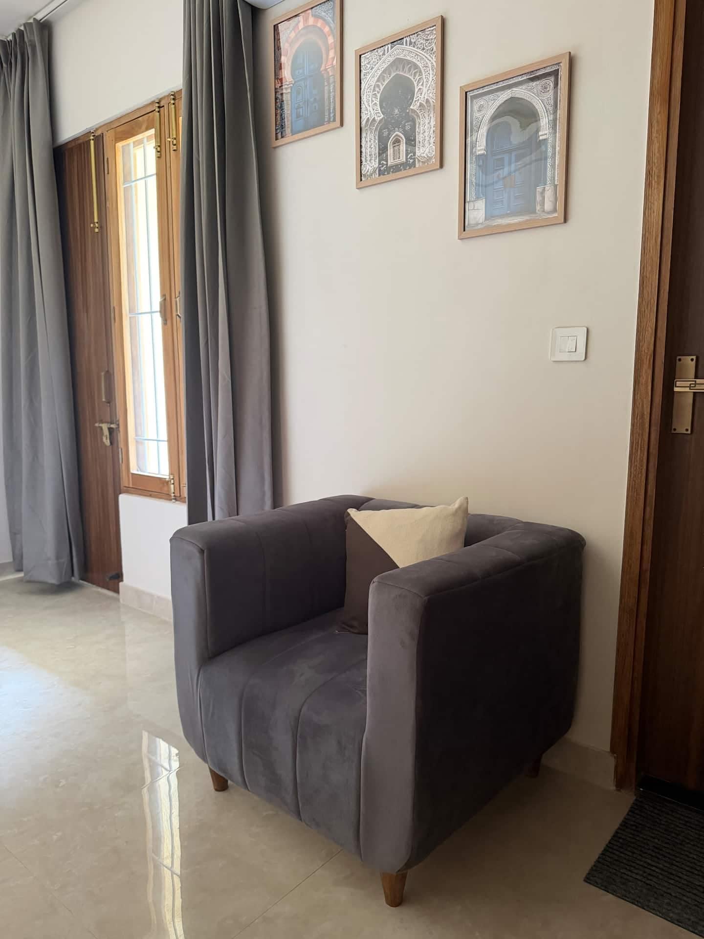 Starfish Homestays · 3BHK — gallery photo 20