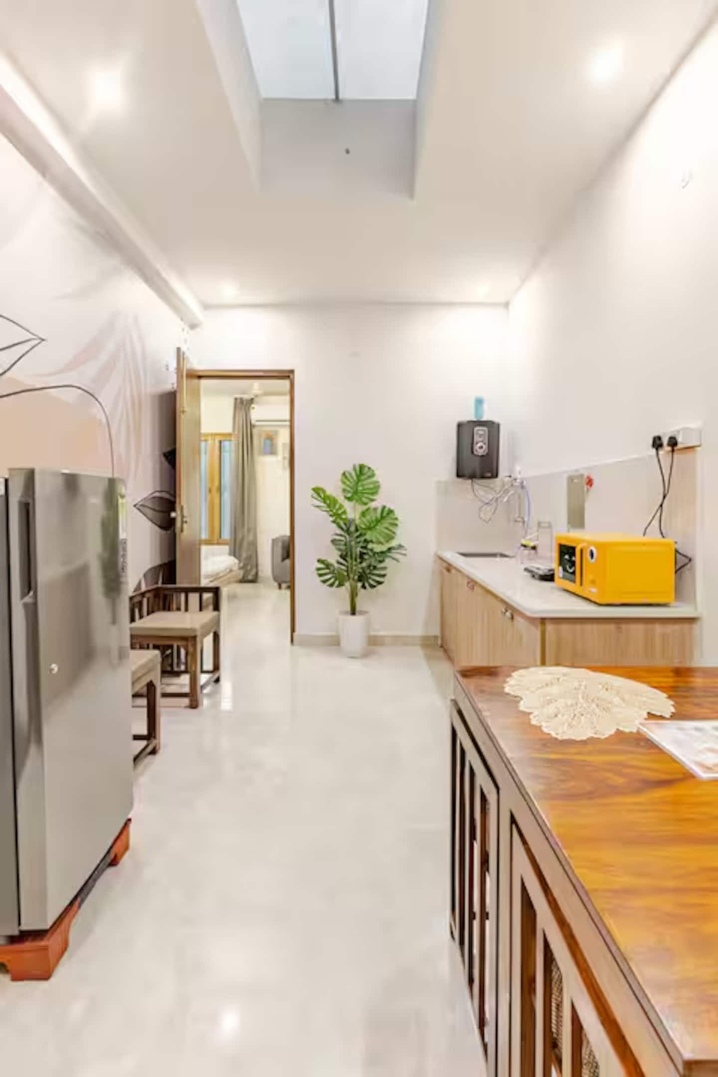 Boho by Starfish | Luxe 1BHK Near Rajpur Road